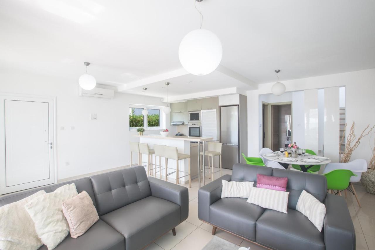 Sunrise Villa 12 Ayia Napa Exterior photo