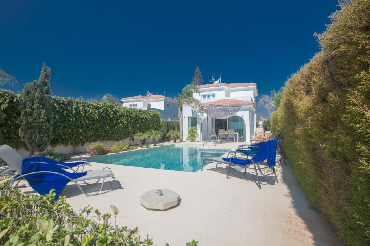 Sunrise Villa 12 Ayia Napa Exterior photo