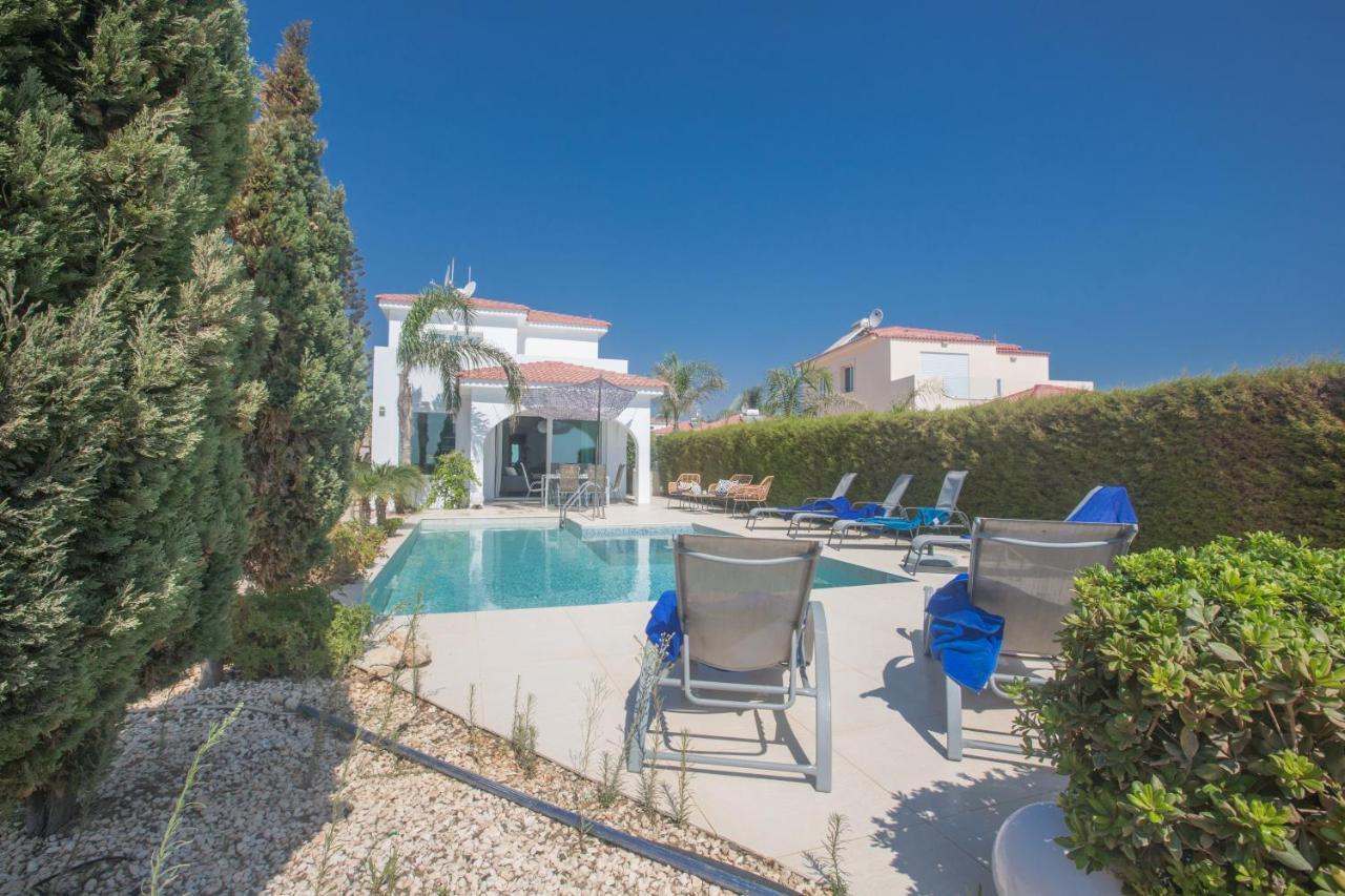 Sunrise Villa 12 Ayia Napa Exterior photo